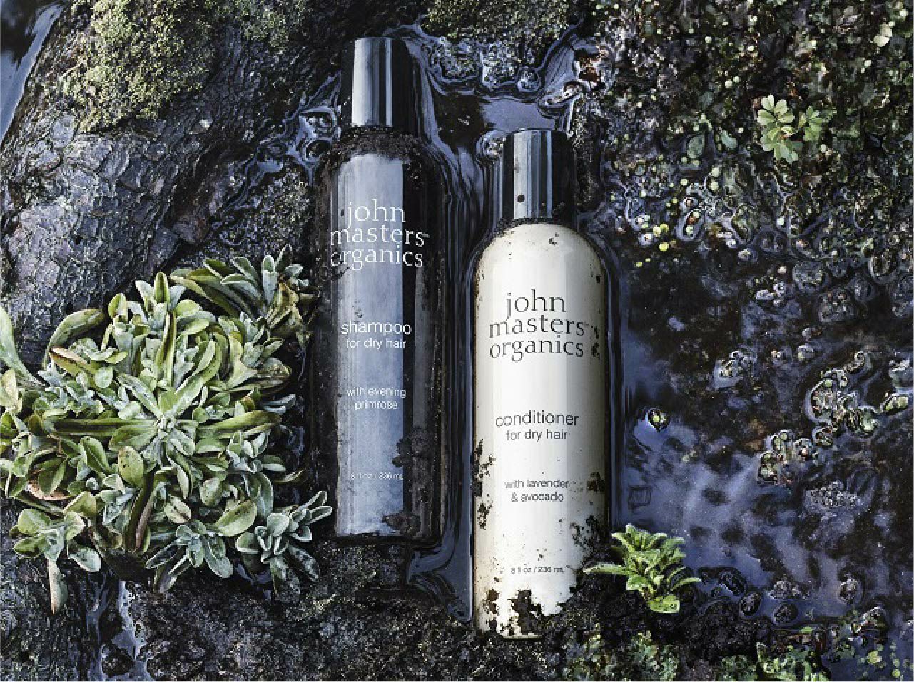 john masters organics（ジョンマスターオーガニック）の公式通販