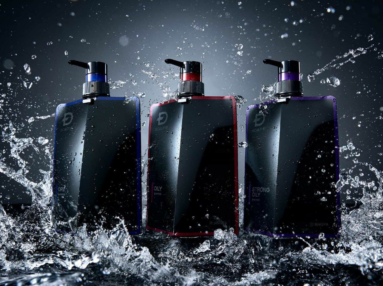 SCALP-D(スカルプD)「ボーテ薬用シャンプーモイスト」公式通販 - 世界