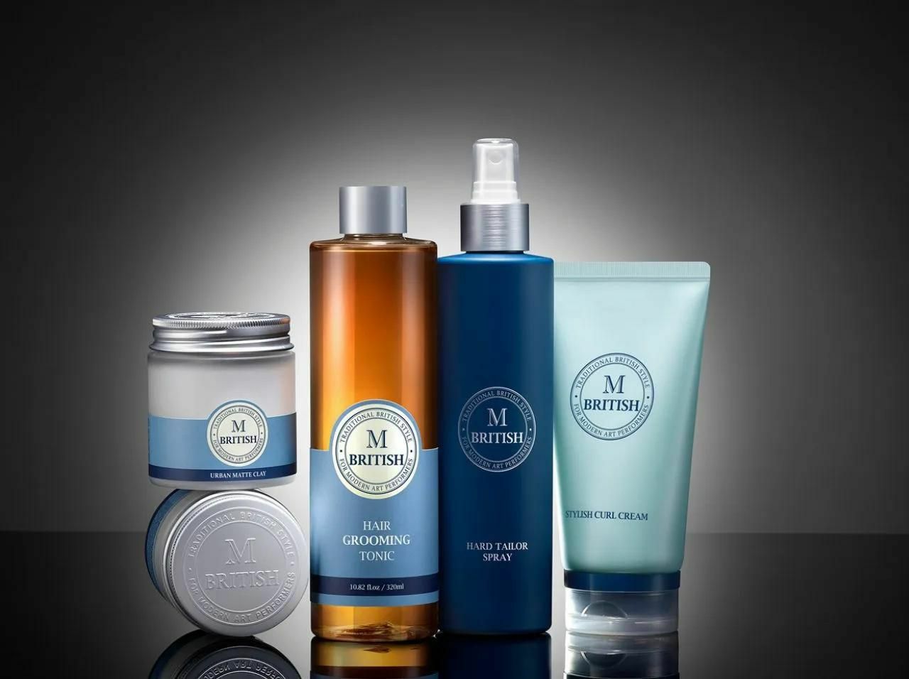 スタイリング剤 M&M care styling products | mmと日々。[mm-life]