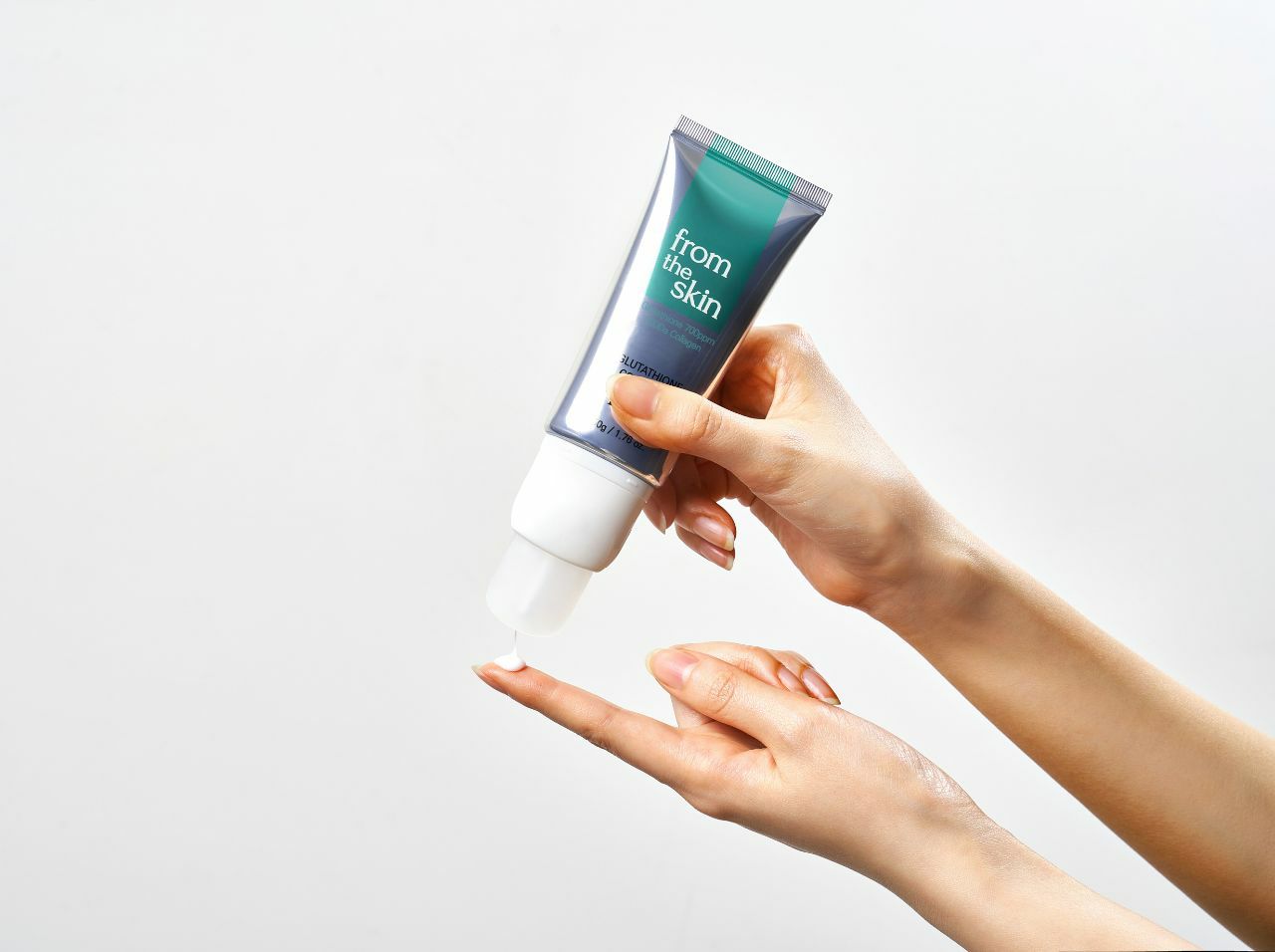 from the skin グルタチオンコラーゲンパック 50g✕3 from the skin グルタチオンコラーゲンパック 50g✕3 Amazon.com