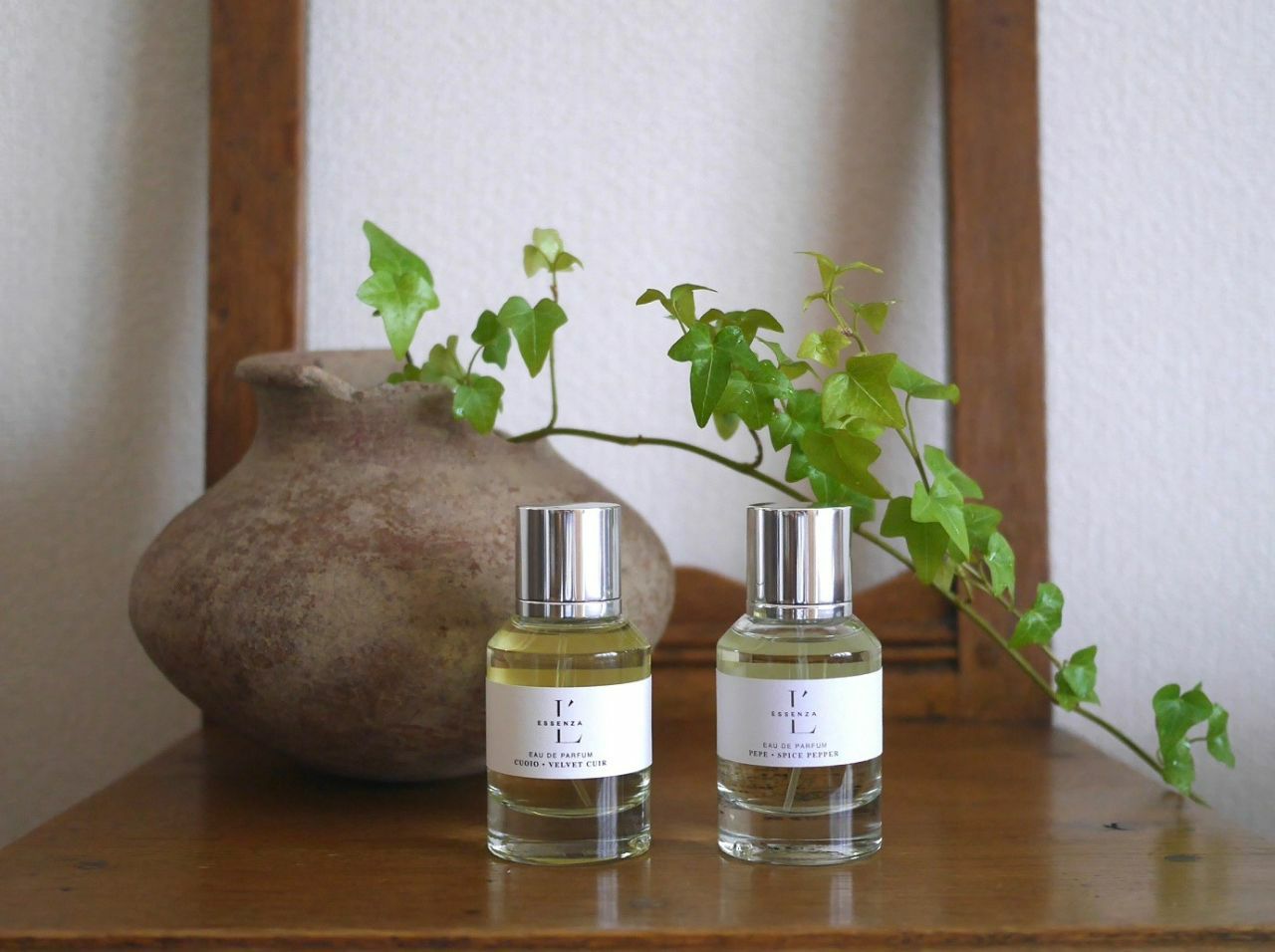 エッセンツァ プルサンテ オードパルファム フィコ 50mL ESSENZA PULSANTE エッセンツァ プルサンテ FICO/フィコ（旧