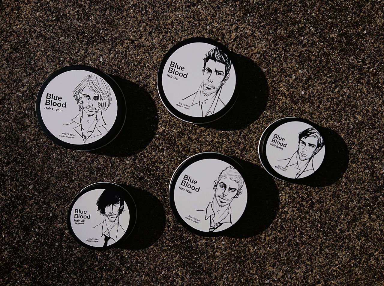 ブルーブラッド