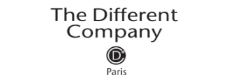 The Different Company ロゴ