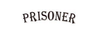 PRISONER ロゴ