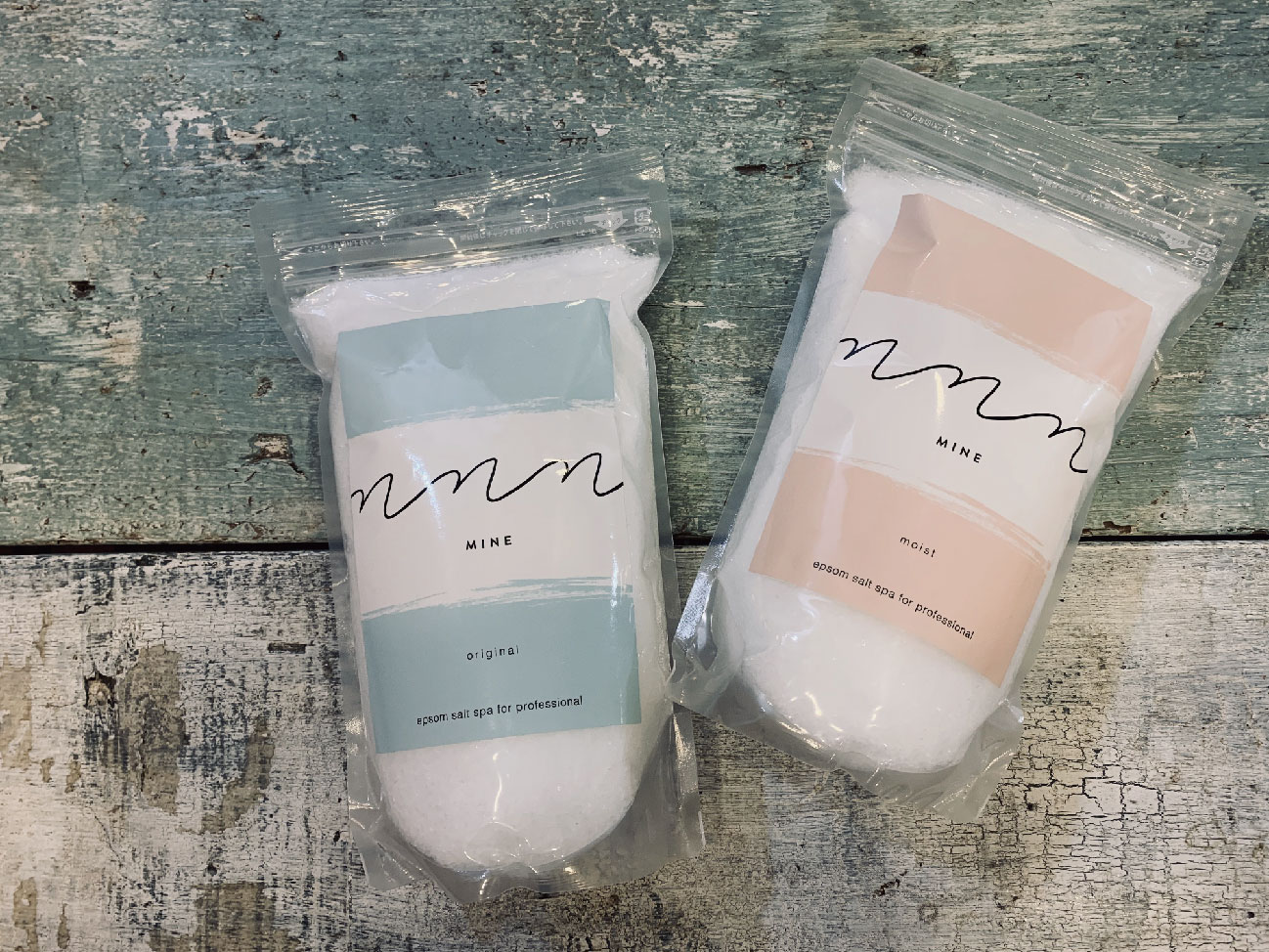 MINE(マインエプソムソルト)