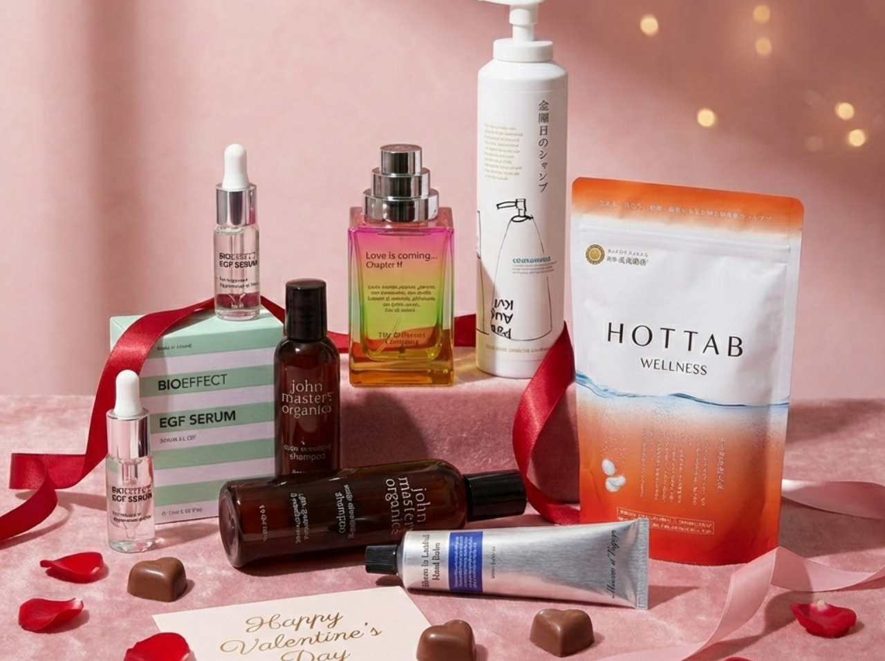 バレンタイン特集