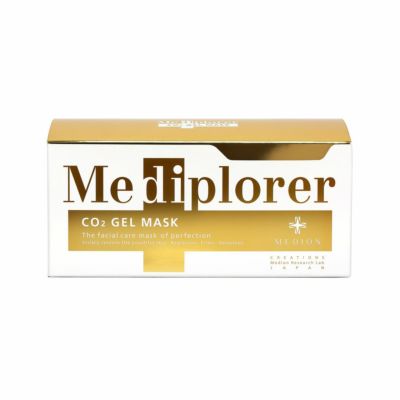 Mediplorer (メディプローラー)「メディプローラー CO2ジェルマスク 12