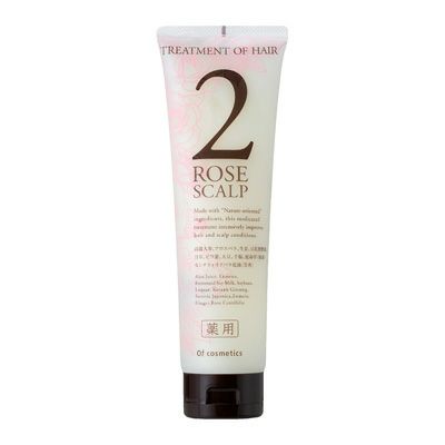 Of cosmetics(オブコスメティックス)「薬用トリートメント