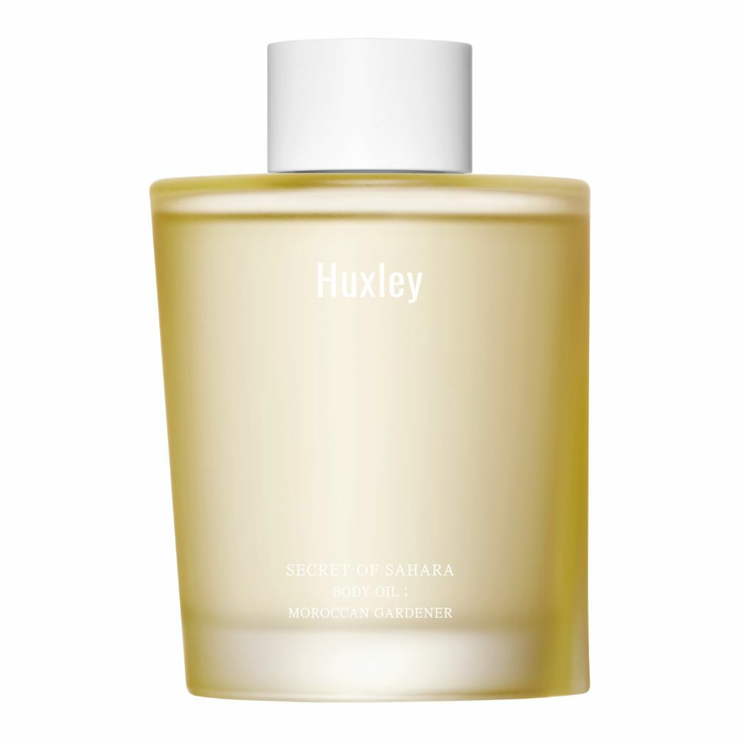 HUXLEY ボディケア リニューアル｜香りで選ぶボディウォッシュ