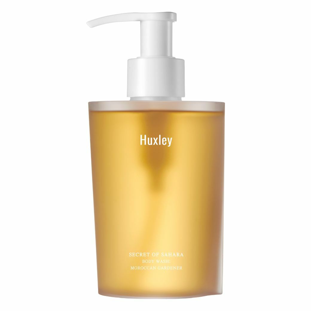 HUXLEY ボディウォッシュ モロッカンガーデナー