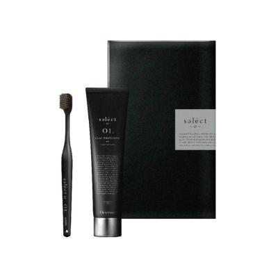 Select α(セレクトアルファ)「トゥースペースト＆ブラシセット」公式