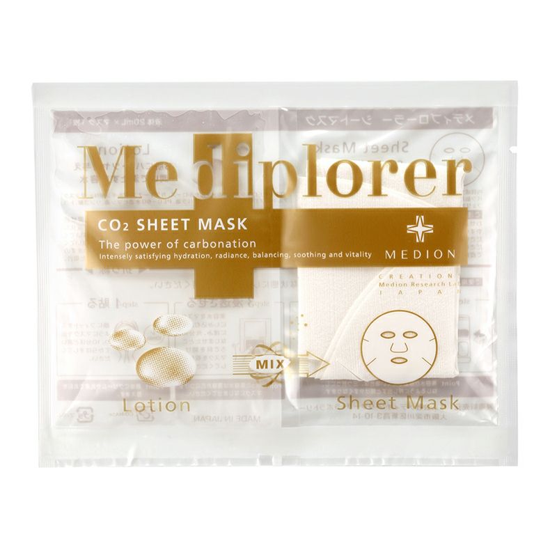 Mediplorer (メディプローラー)「メディプローラーCO2シート