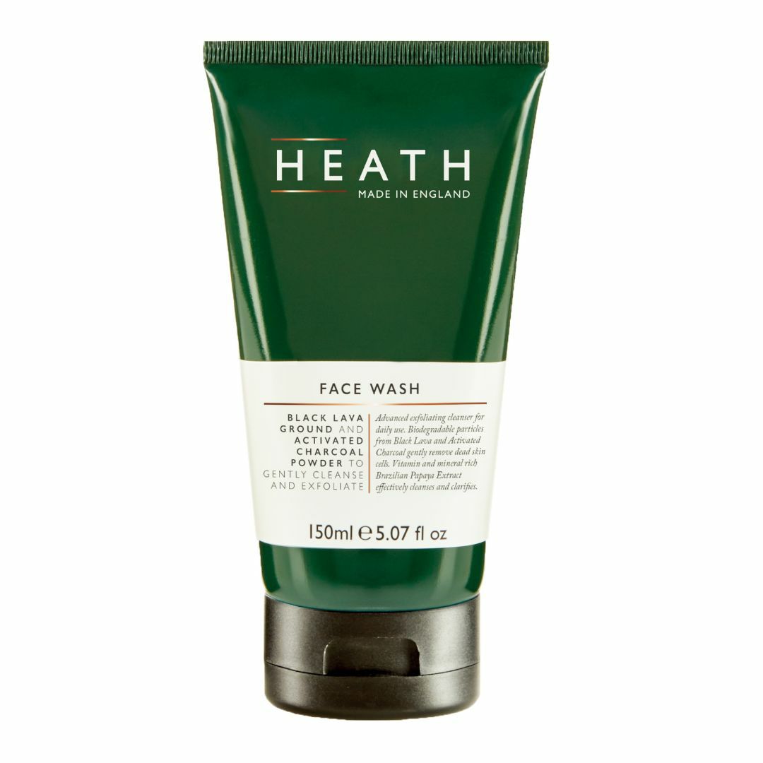 HEATH(ヒース)「ヒースフェイスウォッシュグレープフルーツの香り