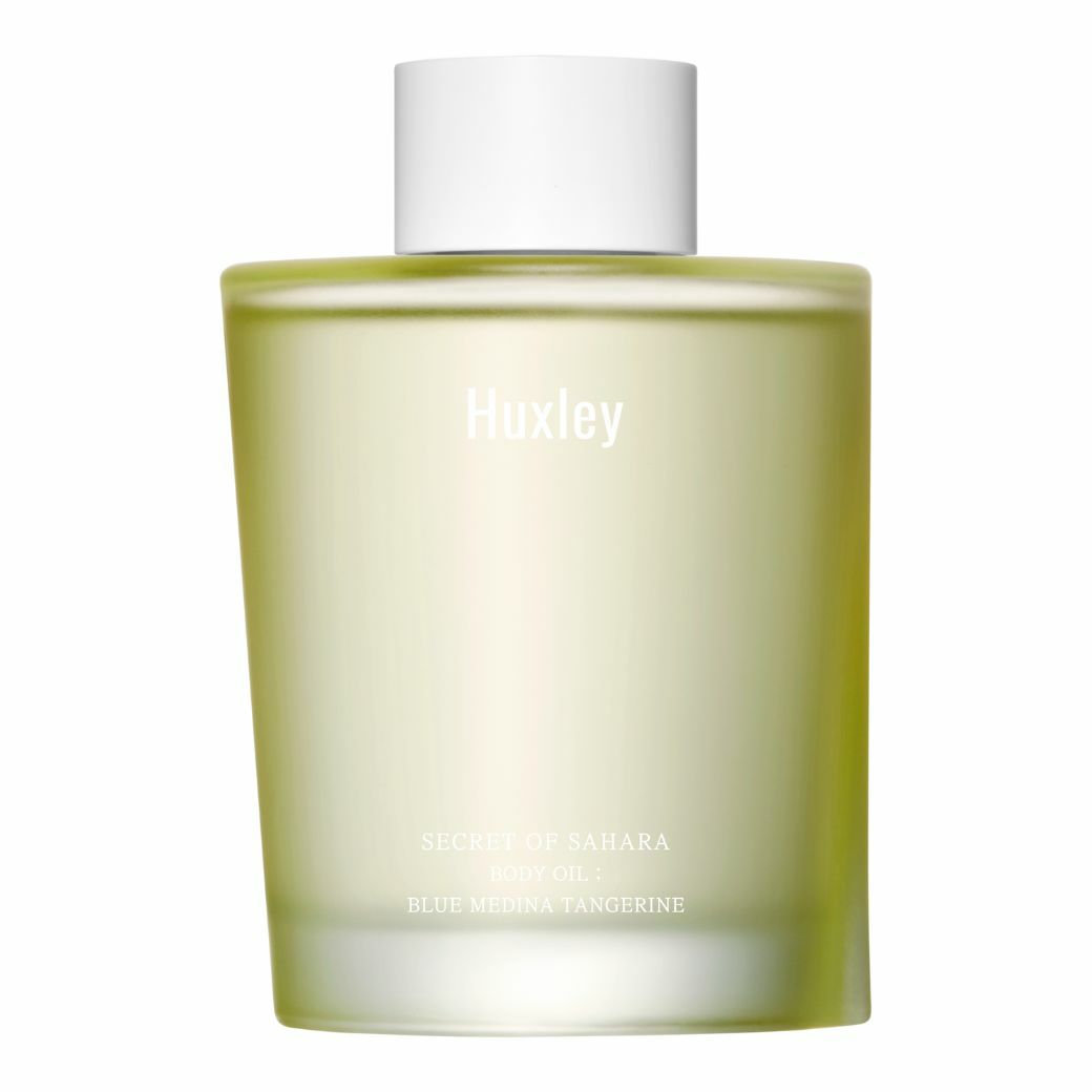 HUXLEY ボディオイル ブルーメディナタンジェリン