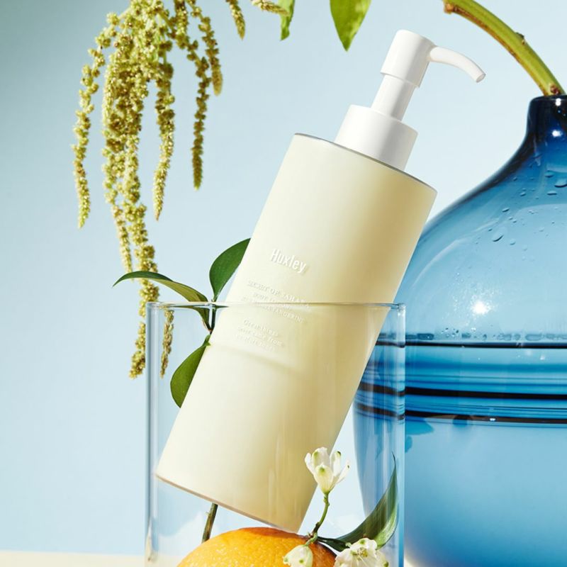 Huxley ボディローション ブルーメディナタンジェリン300ml