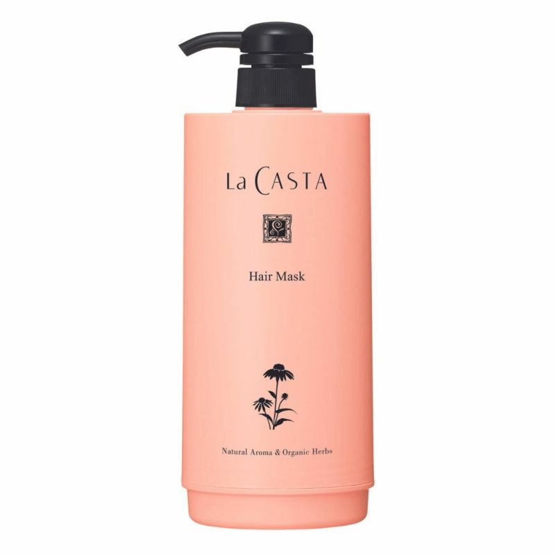 La CASTA ラ・カスタ アロマエステ ヘアマスク 21 ヘアトリートメント アロマエステ ヘアマスク21 N〈ヘアトリートメント〉|ラ・カスタ