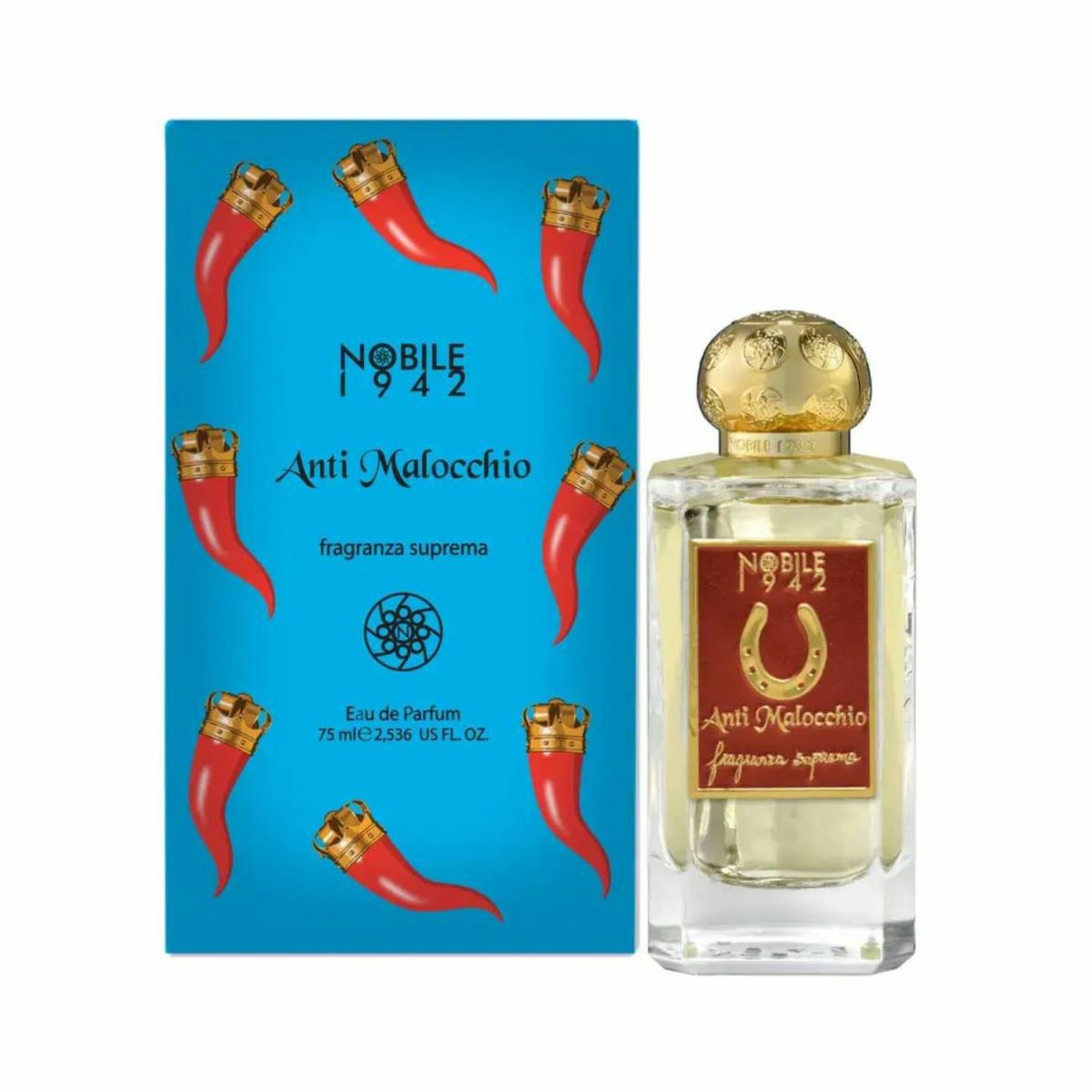 NOBILE 1942 ＜リチュアル＞】迷信を超えた香りのお守り、7月10