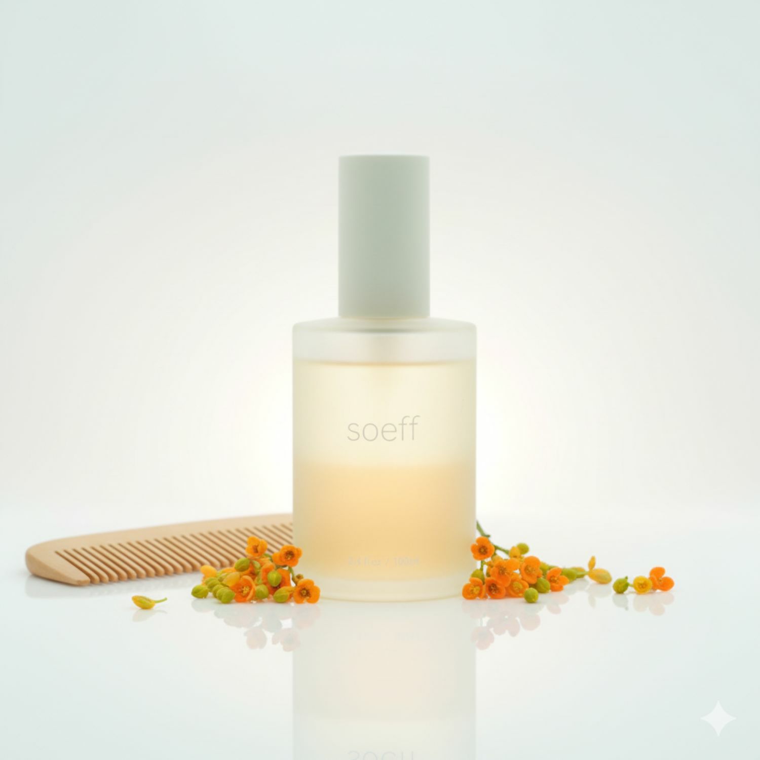 soeff オイル イン セラム　金木犀　4本セット 選べる4タイプ ソフ オイルインセラム 100ml 金木犀 キンモクセイ 木蓮