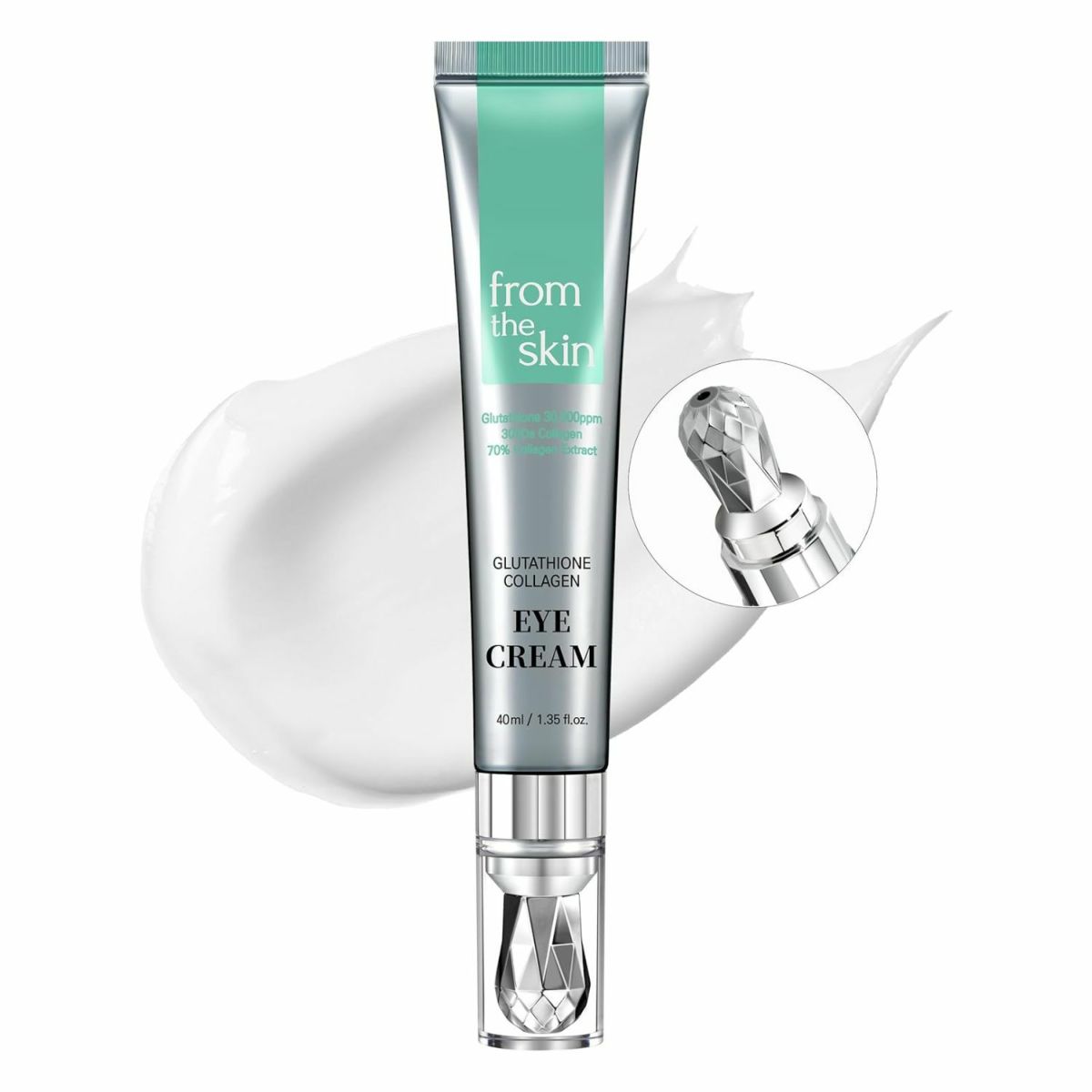 フロムザスキン グルタチオンコラーゲンピールオフパック｜ツヤ