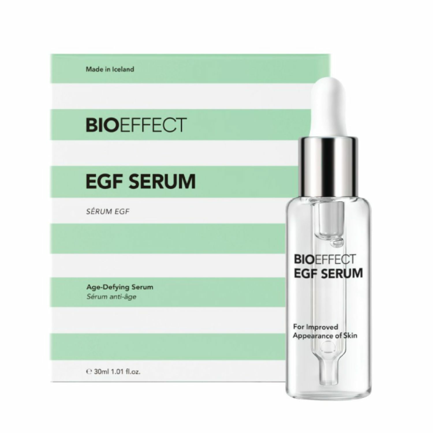 BIOEFFECT（バイオエフェクト）「ビーアイオーセラム 30mL」公式通販