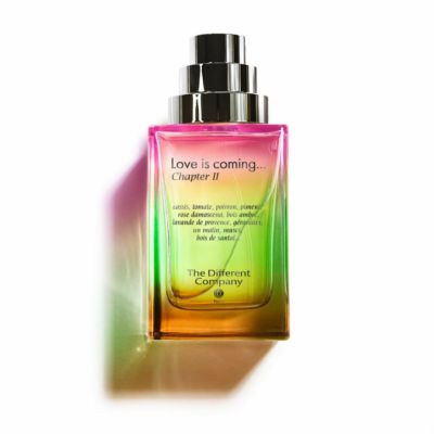 Kâshân Rose EDT 100ml refillable – The Different Company